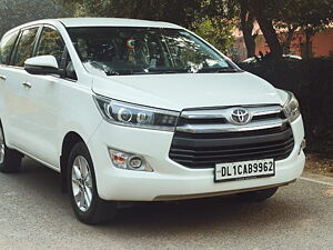 Second Hand Toyota Innova Crysta 2.4 VX 7 STR [2016-2020] in Delhi