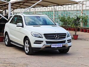 Second Hand Mercedes-Benz M-Class 350 CDI in Delhi