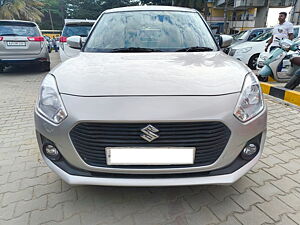 Second Hand Maruti Suzuki Swift VXi AMT in Bangalore