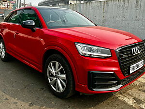 Second Hand Audi Q2 Premium 40 TFSI quattro in Kolkata