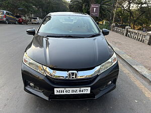 Second Hand Honda City VX (O) MT Diesel in Thane