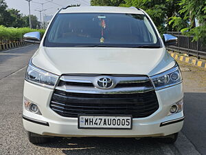 Second Hand Toyota Innova Crysta 2.4 ZX AT 7 STR in Mumbai