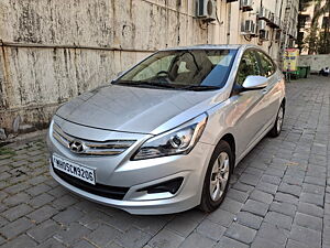 Second Hand Hyundai Verna 1.6 VTVT S in Thane