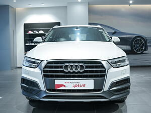 Second Hand Audi Q3 30 TFSI Premium in Nashik