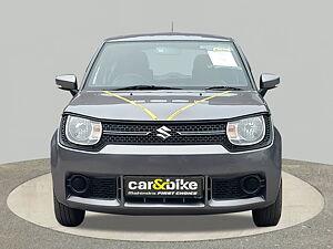 Second Hand Maruti Suzuki Ignis Delta 1.2 AMT in Noida