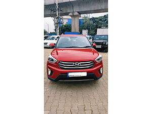 Second Hand Hyundai Creta 1.6 SX Plus AT Petrol in Bangalore