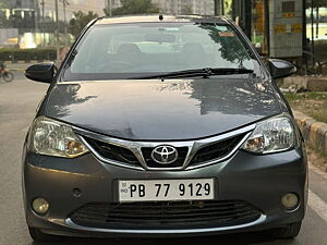 Second Hand Toyota Etios VXD Xclusive in Gurgaon