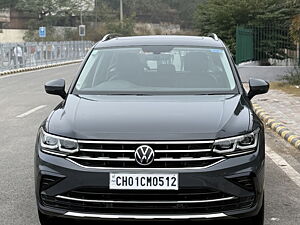 Second Hand Volkswagen Tiguan Elegance 2.0 TSI DSG [2021] in Delhi