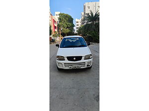 Second Hand Maruti Suzuki Alto LXi BS-III in Hyderabad