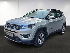 Second Hand Jeep Compass Limited (O) 1.4 Petrol AT [2017-2020] in Bangalore