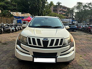 Second Hand Mahindra XUV500 W8 in Mumbai