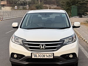 Second Hand Honda CR-V 2.4L 4WD AVN in Delhi