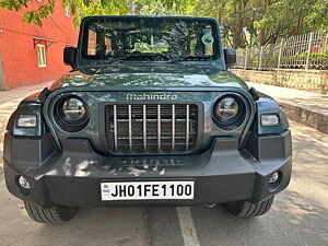 Second Hand Mahindra Thar LX Hard Top Petrol AT in Delhi