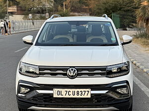 Second Hand Volkswagen Taigun Topline 1.0 TSI MT in Delhi