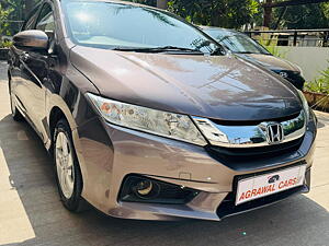 Second Hand Honda City VX (O) MT Diesel in Vadodara