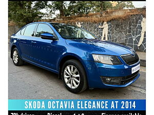 Second Hand Skoda Octavia Elegance 2.0 TDI AT in Mumbai