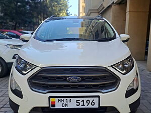 Second Hand Ford Ecosport Titanium 1.5L TDCi Black Edition in Nashik