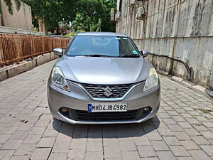 Second Hand Maruti Suzuki Baleno Zeta 1.2 AT in Thane