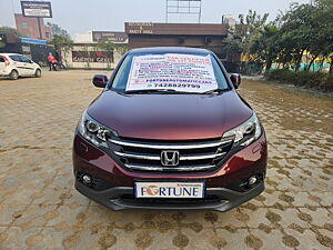 Second Hand Honda CR-V 2.4L 4WD AVN in Delhi