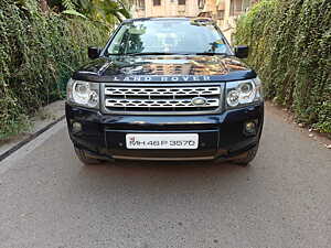 Second Hand Land Rover Freelander SE TD4 in Mumbai