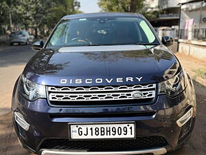 Second Hand Land Rover Discovery Sport HSE 7-Seater in Ahmedabad