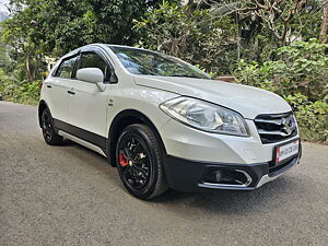 Second Hand Maruti Suzuki S-Cross Sigma 1.3 in Mumbai