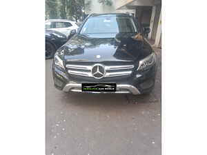 Second Hand मर्सिडीज़ बेंज़ GLC 300 प्रोग्रेसिव in मुंबई