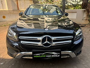 Second Hand Mercedes-Benz GLC 300 Progressive in Mumbai