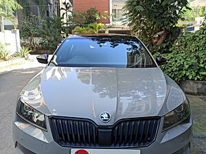 Second Hand Skoda Superb Style TSI AT in Hyderabad