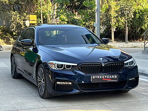 Second Hand BMW 5-Series 520d Sport Line in Bangalore