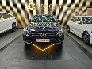 Second Hand Mercedes-Benz C-Class C 200 Avantgarde in Bangalore