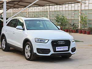 Second Hand ऑडी q3 35 tdi प्रीमियम in दिल्ली