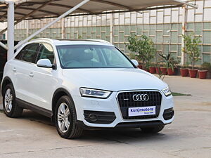 Second Hand Audi Q3 35 TDI Premium in Delhi