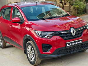 Second Hand Renault Triber RXL [2019-2020] in Bangalore