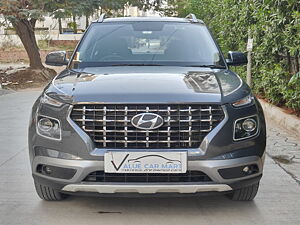 Second Hand Hyundai Venue SX 1.5 CRDi in Hyderabad