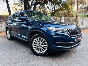 Second Hand Skoda Kodiaq Style 2.0 TDI 4x4 AT in Mumbai