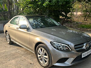 Second Hand Mercedes-Benz C-Class C 220d Progressive [2018-2019] in Delhi