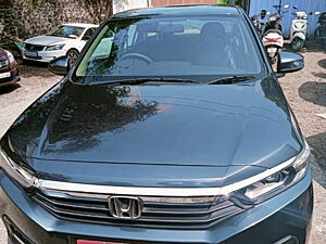 Second Hand Honda Amaze 1.2 VX CVT Petrol [2019-2020] in Pune