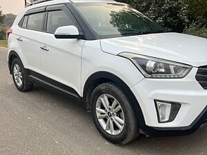 Second Hand Hyundai Creta SX Plus 1.6  Petrol in Faridabad