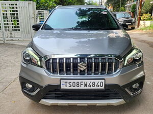 Second Hand Maruti Suzuki S-Cross Alpha 1.3 in Hyderabad