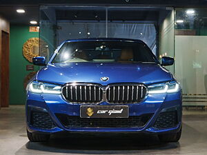 Second Hand BMW 5-Series 530i M Sport [2021-2023] in Noida