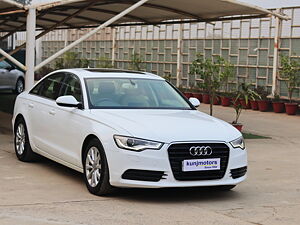 Second Hand Audi A6 35 TDI Premium in Delhi