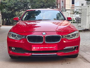 Second Hand BMW 3-Series 320d Luxury Line in Hyderabad