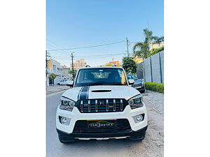 Second Hand Mahindra Scorpio S9 2WD 7 STR in Jaipur