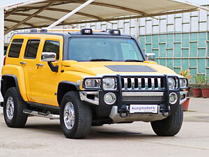 Second Hand Hummer H3 SUV in Delhi