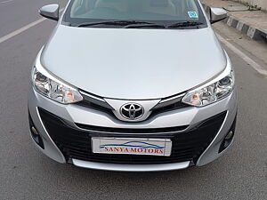 Second Hand Toyota Yaris G CVT [2018-2020] in Delhi