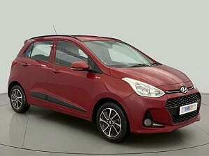 Second Hand Hyundai Grand i10 Sportz (O) AT 1.2 Kappa VTVT [2017-2018] in Delhi