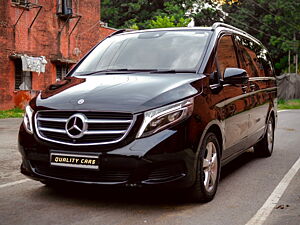 Second Hand Mercedes-Benz V-Class Exclusive LWB [2019-2020] in Delhi