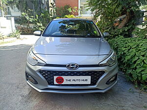 Second Hand Hyundai Elite i20 Sportz 1.2 MT [2020-2023] in Hyderabad