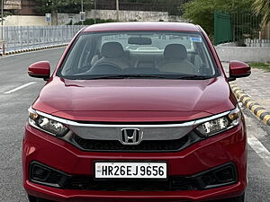 Second Hand Honda Amaze 1.2 S MT Petrol [2018-2020] in Delhi